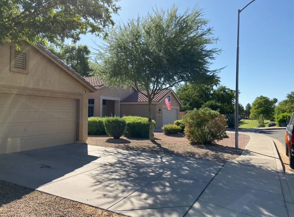 Top-rated lawn mowing service experts serving Surprise, AZ - DVM Landscaping