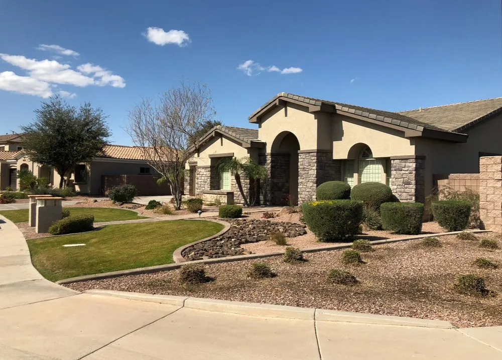 Expert yard maintenance experts serving Surprise, AZ - DVM Landscaping