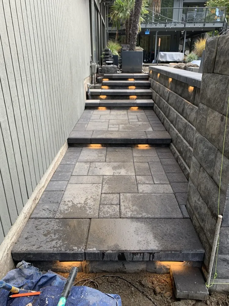 Local landscape installation for residential properties across Tacoma, WA - DVO Landscaping