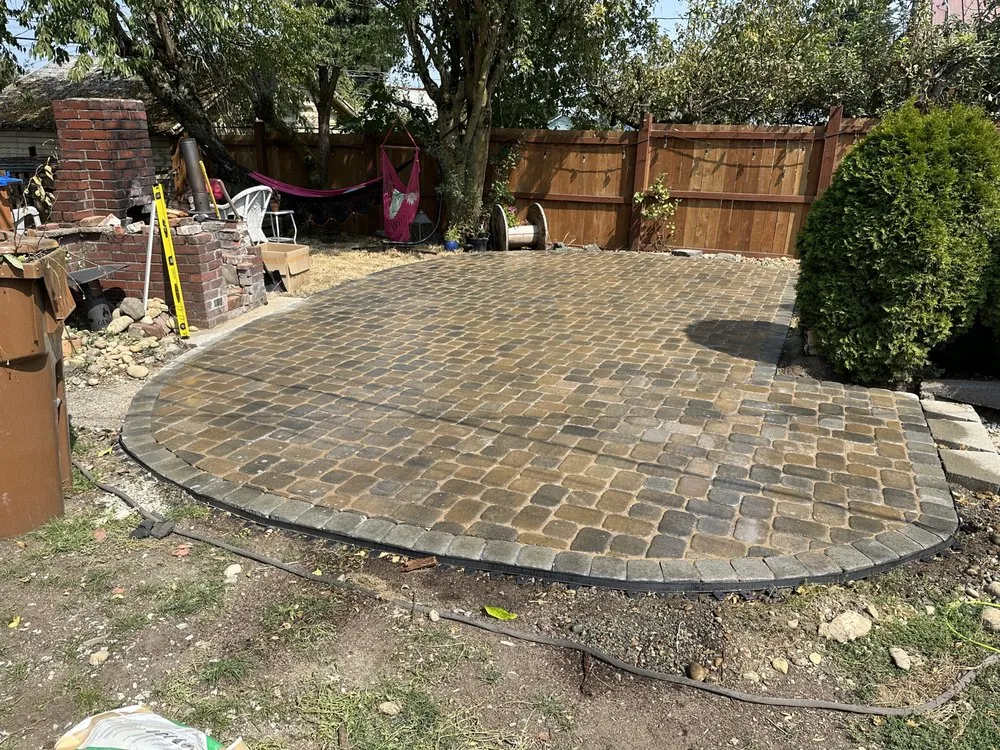 Custom outdoor landscaping for beautiful yards in Tacoma, WA by DVO Landscaping