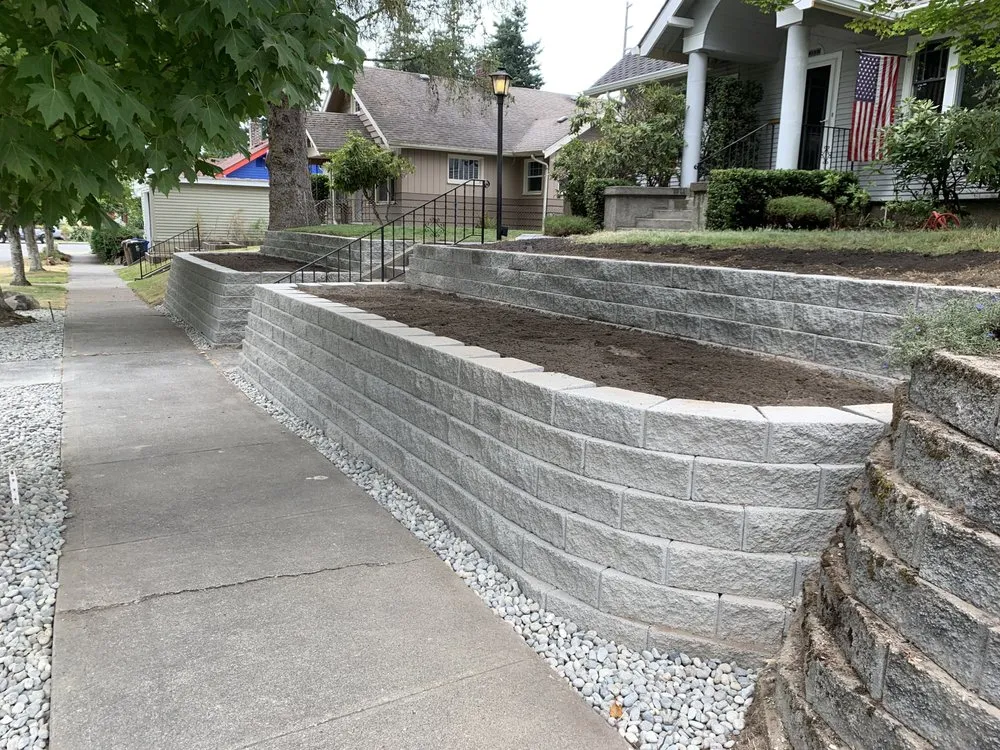 Trusted yard cleanup service with custom design across Tacoma, WA - DVO Landscaping