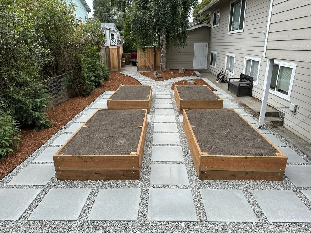 Affordable lawn mowing service in Tacoma, WA - DVO Landscaping