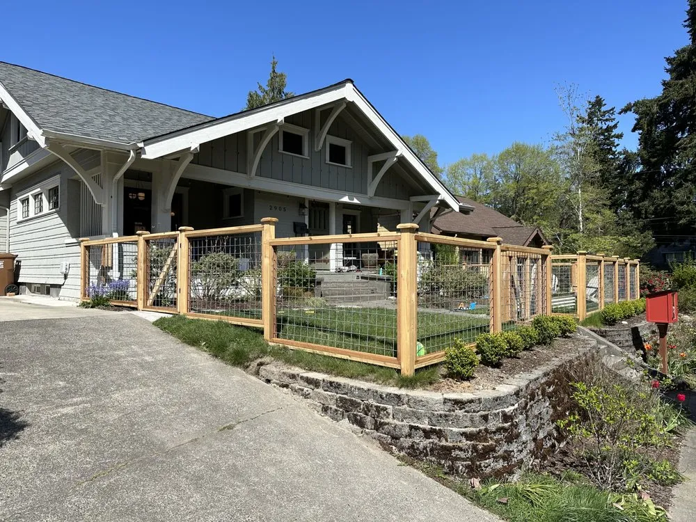 Trusted yard maintenance for homes across Tacoma, WA - DVO Landscaping