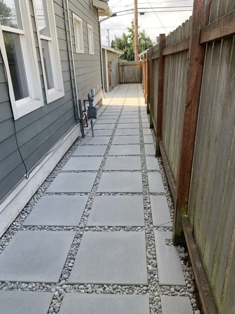 Affordable garden landscaping for beautiful yards across Tacoma, WA - DVO Landscaping