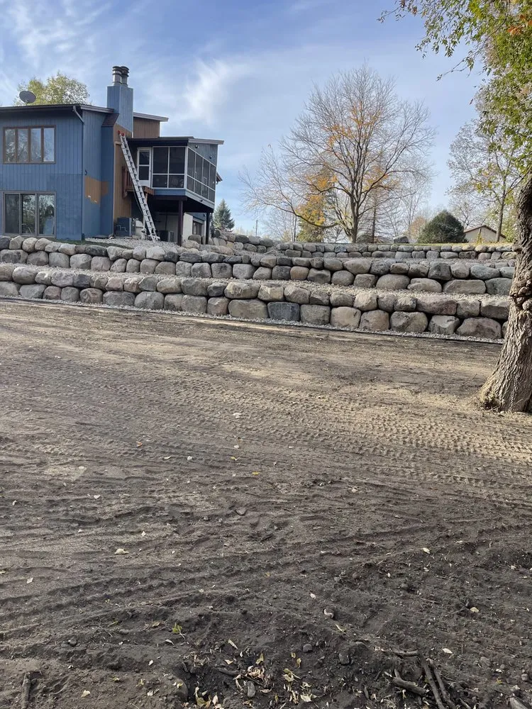 Reliable landscape design in New Prague, MN - Dvorak Outdoors