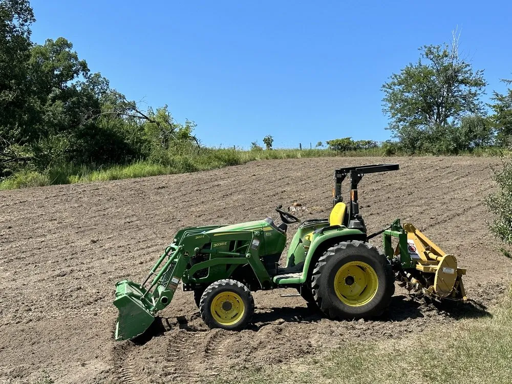 Expert lawn care service in Chelsea, IA by Dvoraks Snow & Lawn