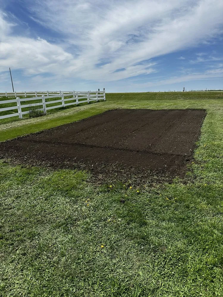 Affordable residential landscaping in Chelsea, IA - Dvoraks Snow & Lawn