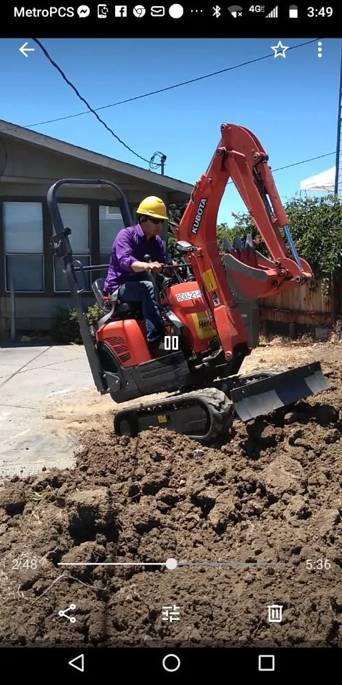 Custom garden landscaping experts serving San Pablo, CA - DVS Landscaping