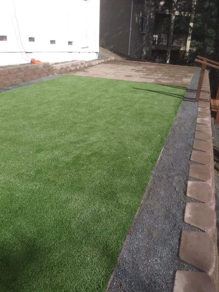 Professional landscape installation in San Pablo, CA - DVS Landscaping