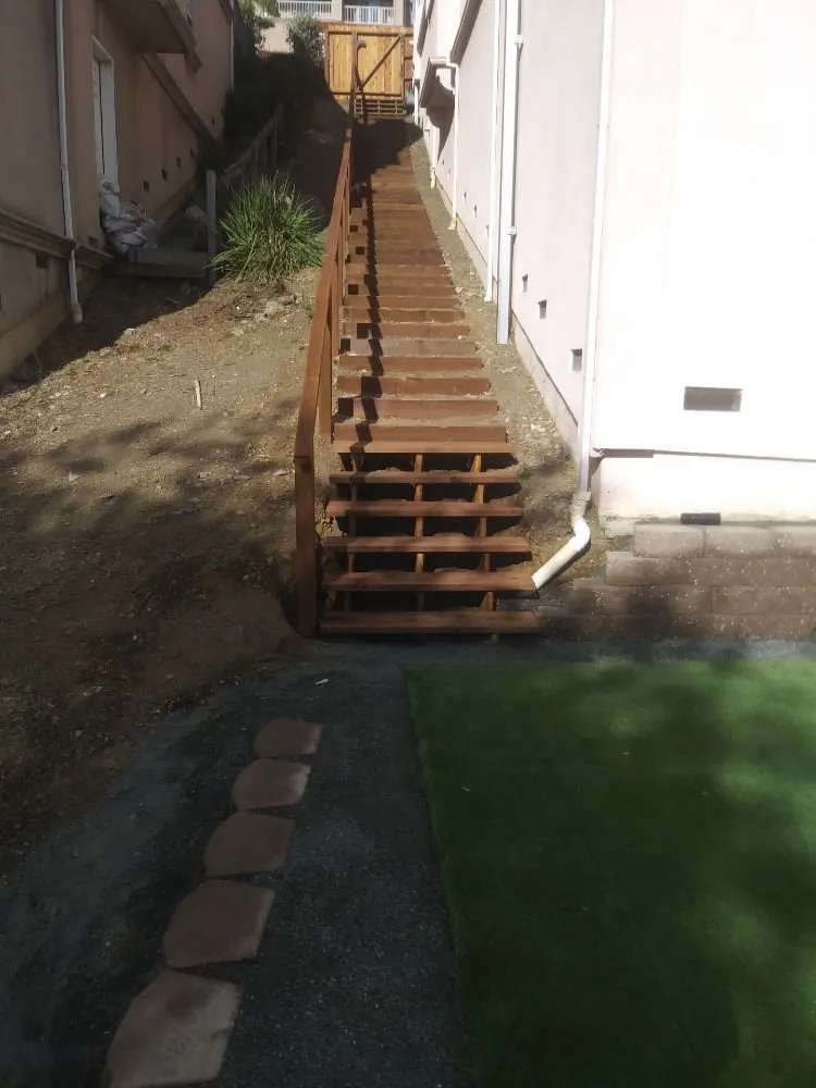 Expert landscape installation experts serving San Pablo, CA - DVS Landscaping