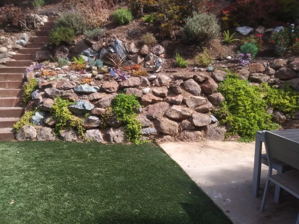 Expert landscape design in San Pablo, CA - DVS Landscaping