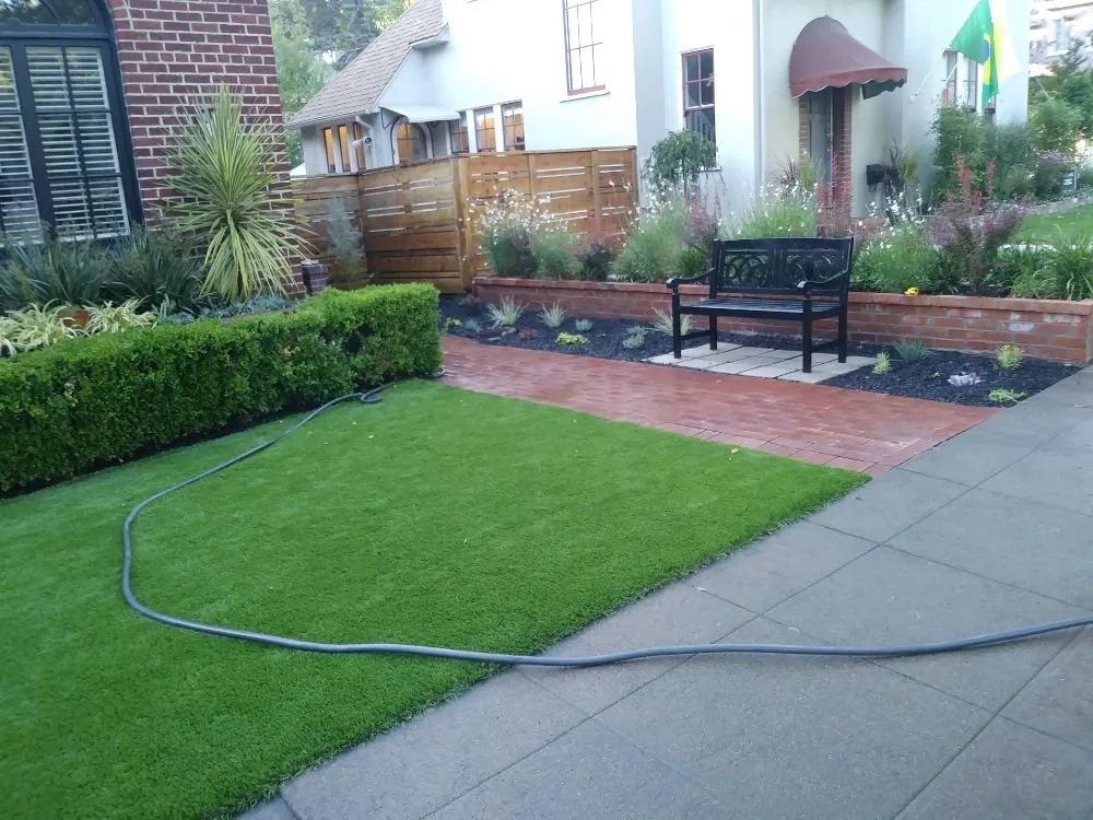 Custom landscaping services experts serving San Pablo, CA - DVS Landscaping