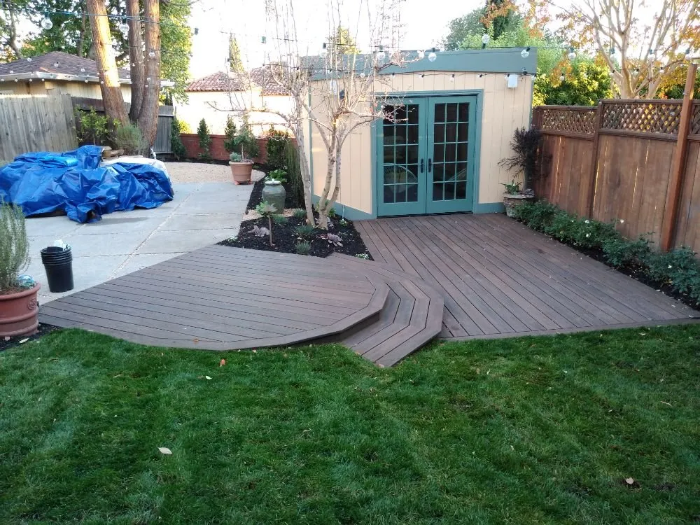 Local garden landscaping in San Pablo, CA - DVS Landscaping
