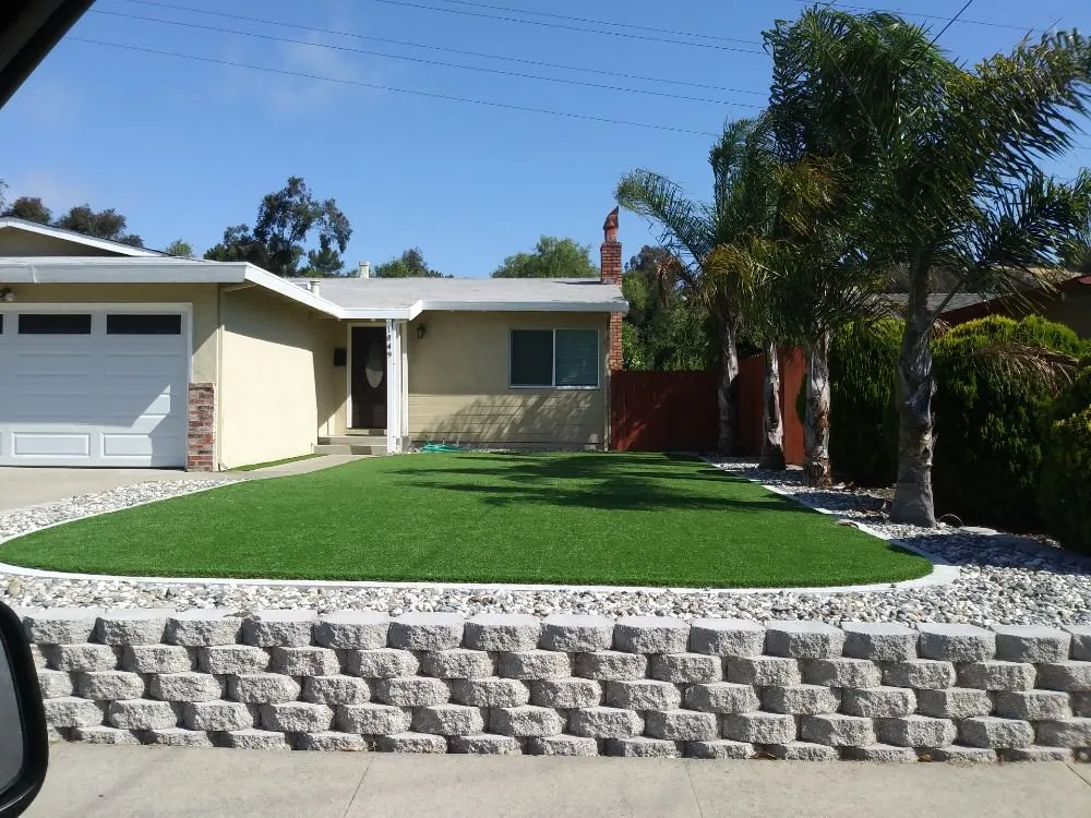Top-rated outdoor landscaping experts serving San Pablo, CA - DVS Landscaping
