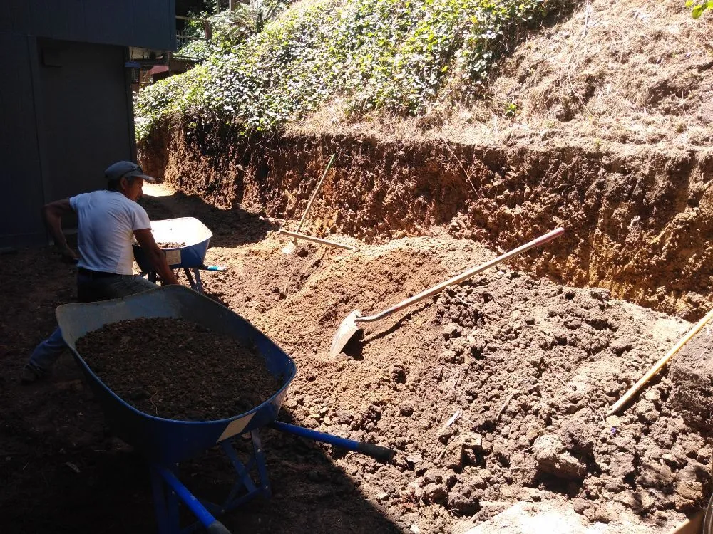 Custom landscaping services for residential properties in San Pablo, CA by DVS Landscaping