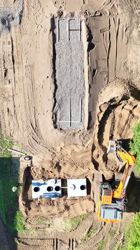 Trusted residential landscaping in Cambridge, MN - DW Companies