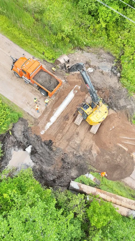 Affordable landscaping services for homes across Cambridge, MN - DW Companies