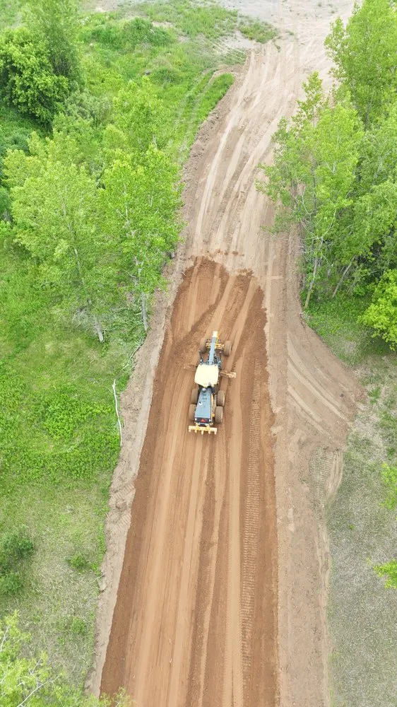 Local landscape design in Cambridge, MN by DW Companies
