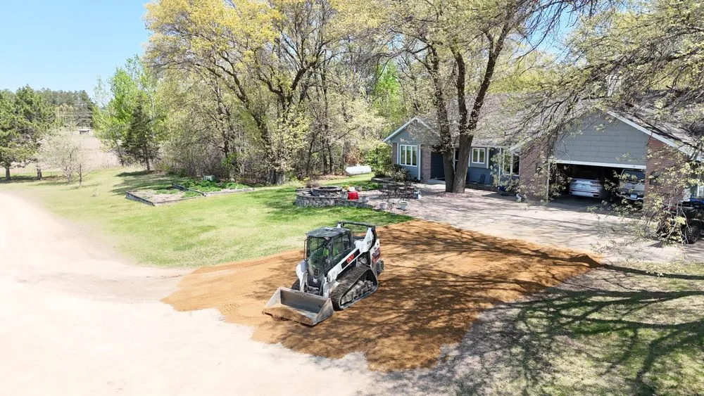 Local yard cleanup service for year-round maintenance across Cambridge, MN - DW Companies