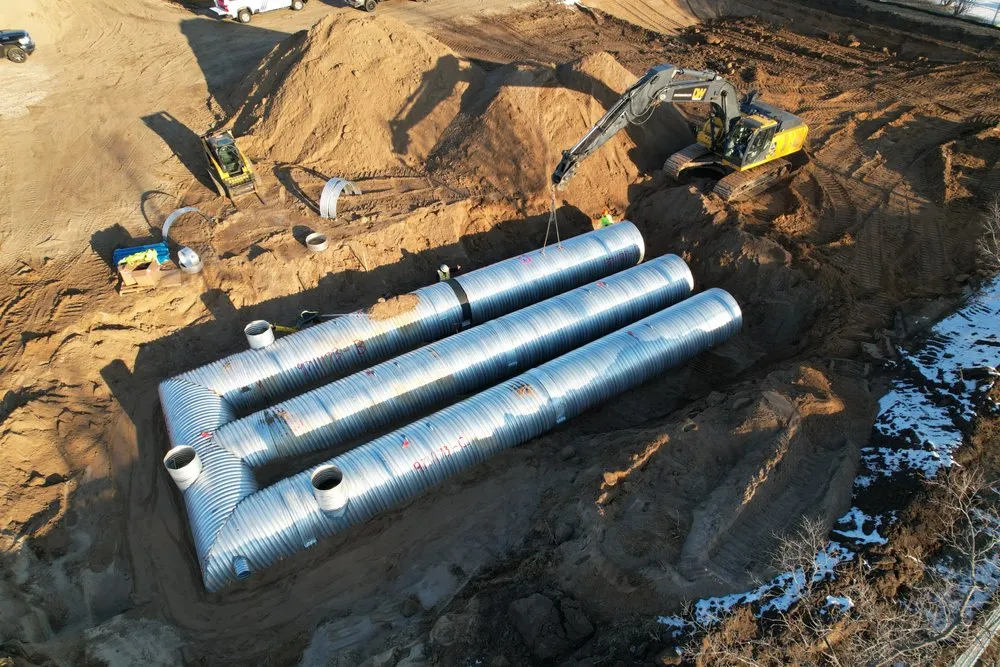 Local landscape installation for residential properties across Cambridge, MN - DW Companies