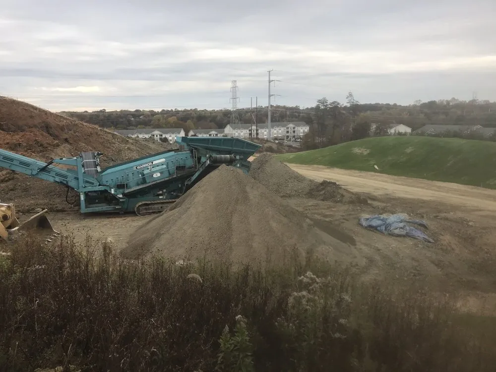 Trusted landscape design experts serving Chantilly, VA - dw grading & topsoil