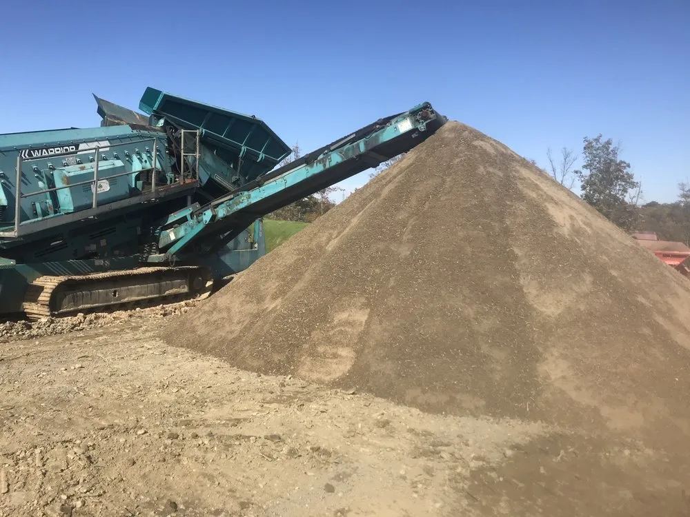 Custom lawn care service in Chantilly, VA - dw grading & topsoil