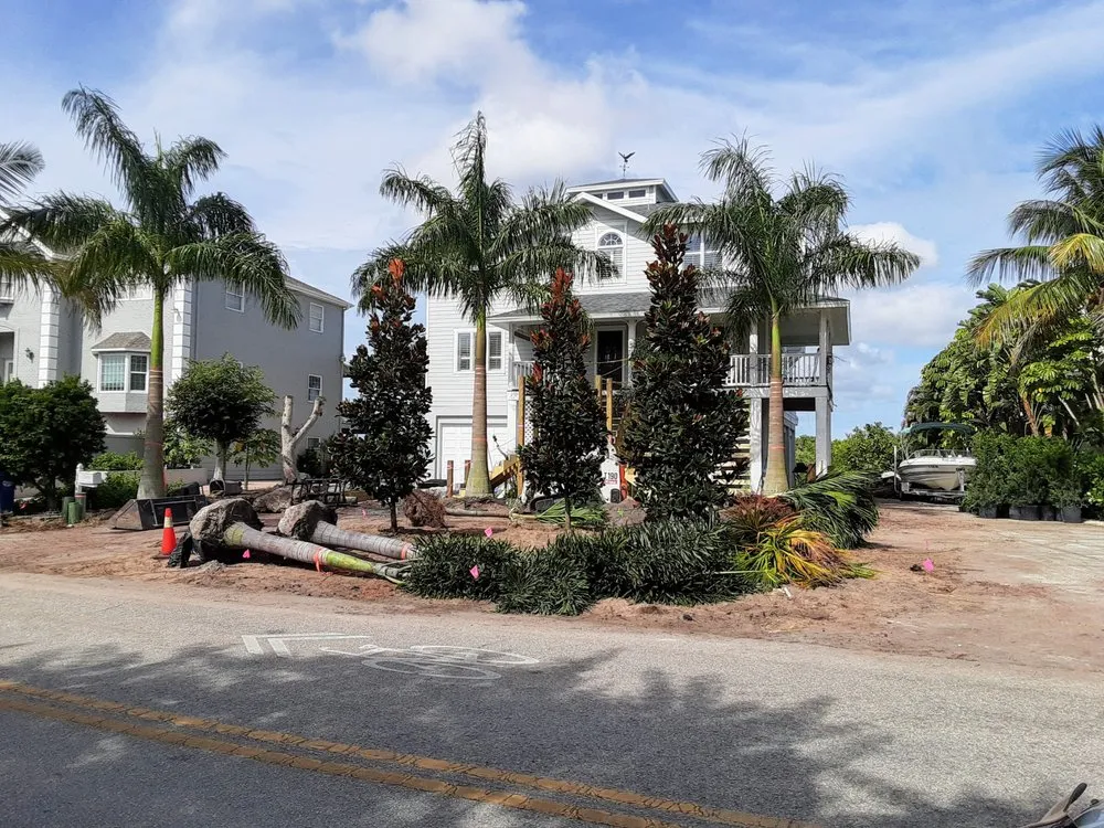 Local landscape design for beautiful yards across Bradenton, FL - DW Landscape Design & Installation