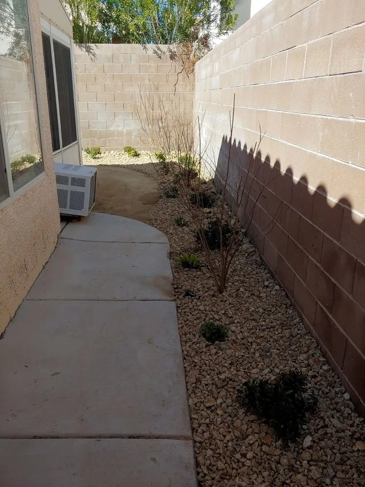 Custom landscaping services for homes across Henderson, NV - Dw Landscape