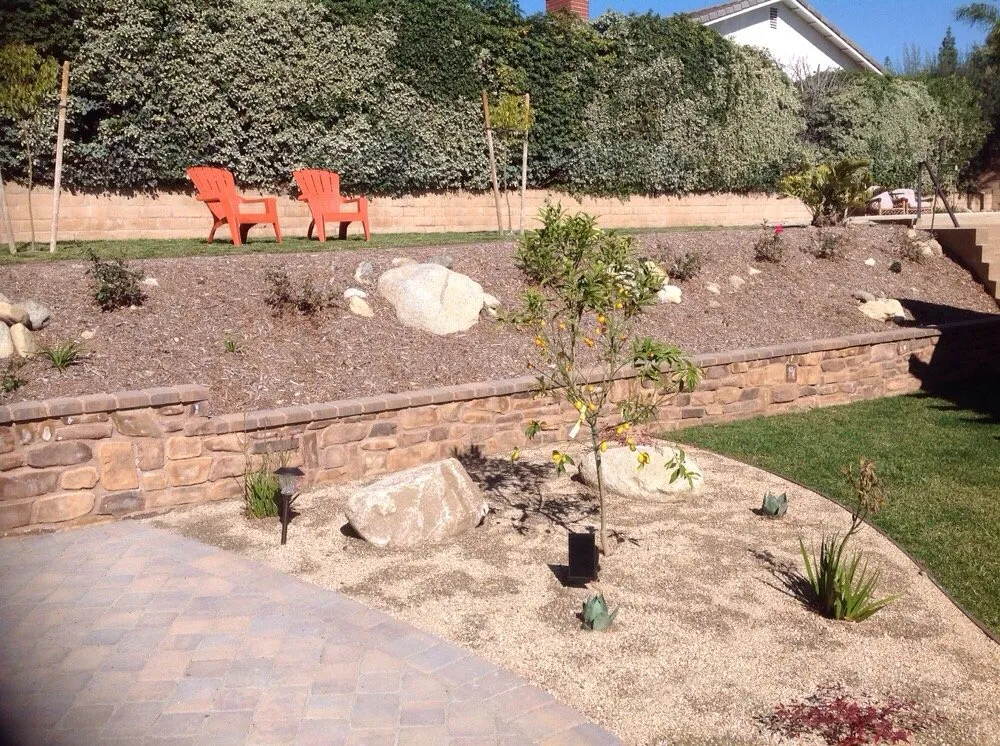 Custom lawn care service for outdoor upgrades across Upland, CA - DW Landscape