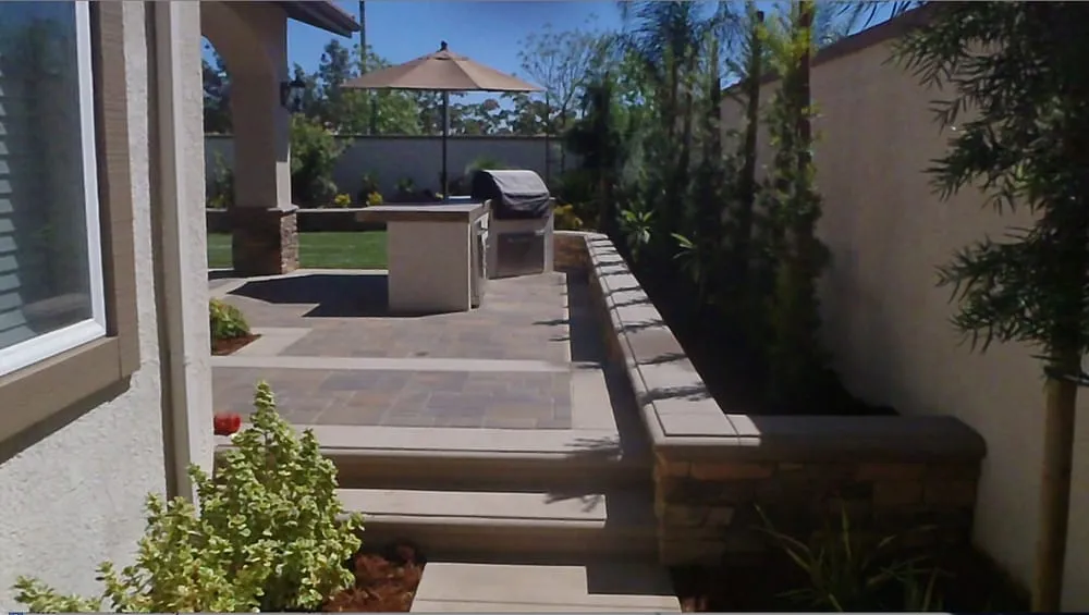 Top-rated outdoor landscaping in Upland, CA by DW Landscape