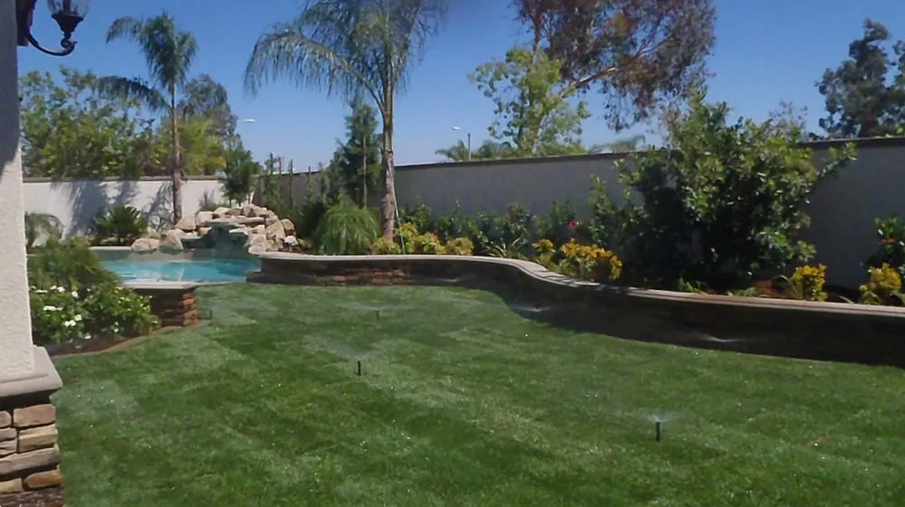 Top-rated landscape design for outdoor upgrades in Upland, CA by DW Landscape