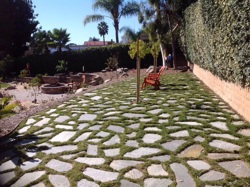 Professional landscaping services for residential properties across Upland, CA - DW Landscape