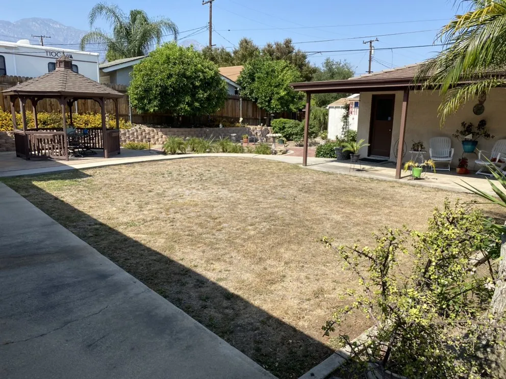 Professional residential landscaping in Upland, CA - DW Landscape