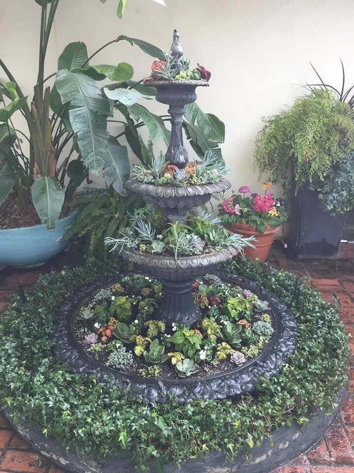 Trusted garden landscaping near you across Bakersfield, CA - DW Landscaping