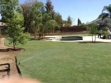 Top-rated garden landscaping for beautiful yards across Bakersfield, CA - DW Landscaping