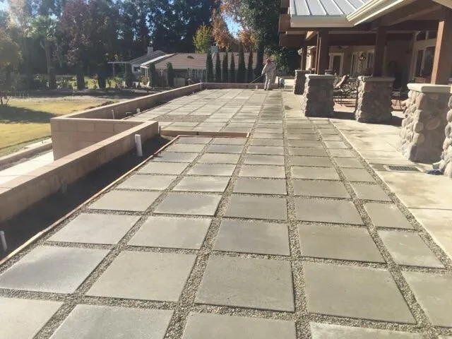 Professional yard maintenance for outdoor upgrades in Bakersfield, CA by DW Landscaping