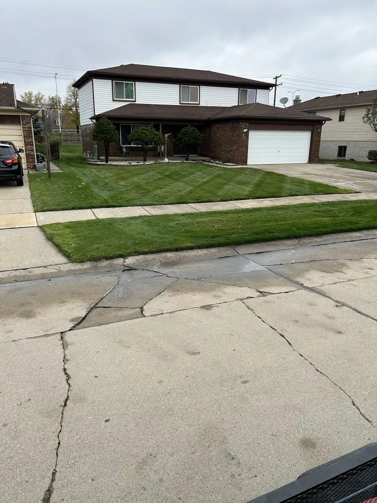 Reliable landscape installation in Warren, MI - D&W landscaping