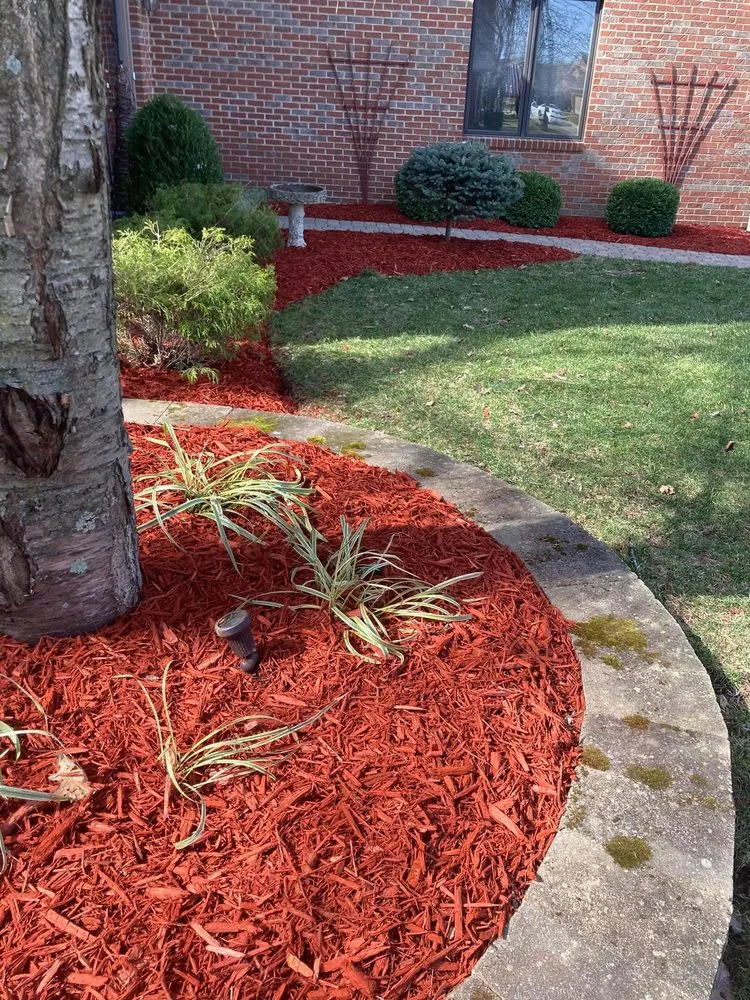 Affordable garden landscaping experts serving Englewood, OH - DW Lawn and Landscaping