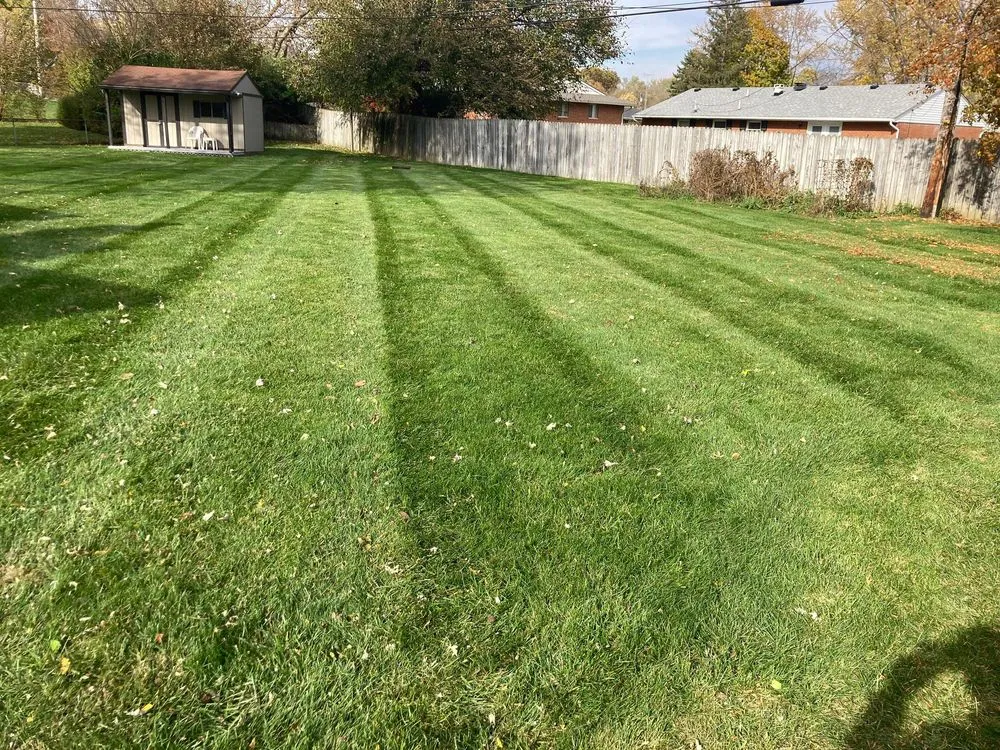 Trusted garden landscaping with custom design in Englewood, OH by DW Lawn and Landscaping