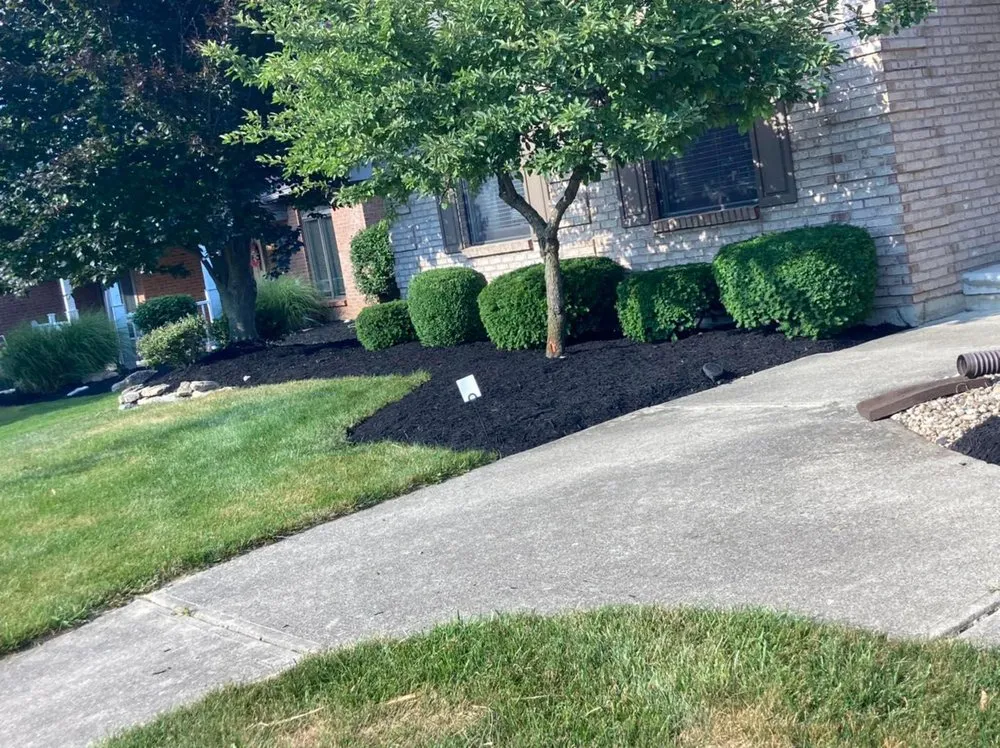 Custom landscape installation near you across Englewood, OH - DW Lawn and Landscaping