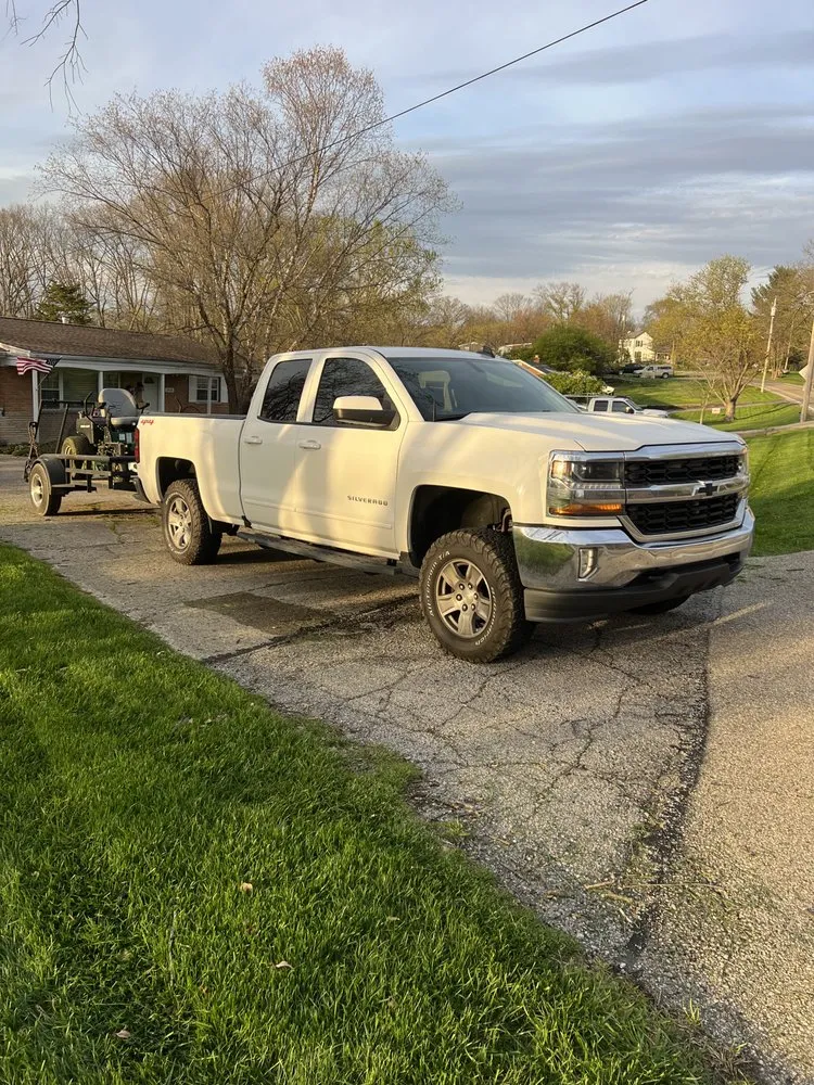 Professional yard maintenance near you in Dunlap, OH by DW Lawncare
