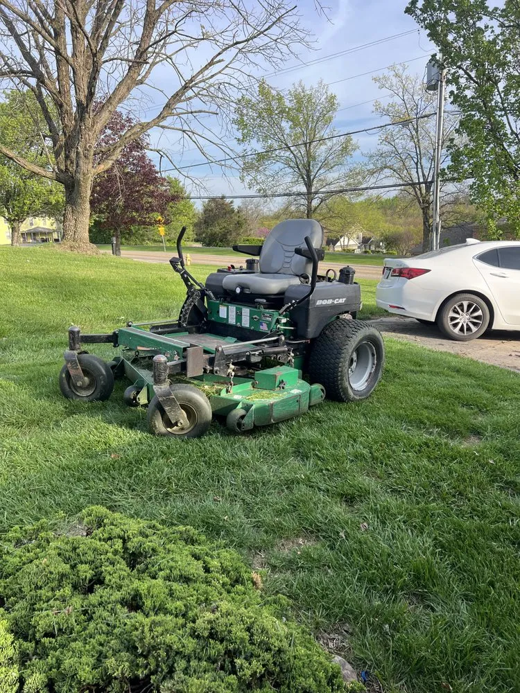 Top-rated garden landscaping for homes across Dunlap, OH - DW Lawncare