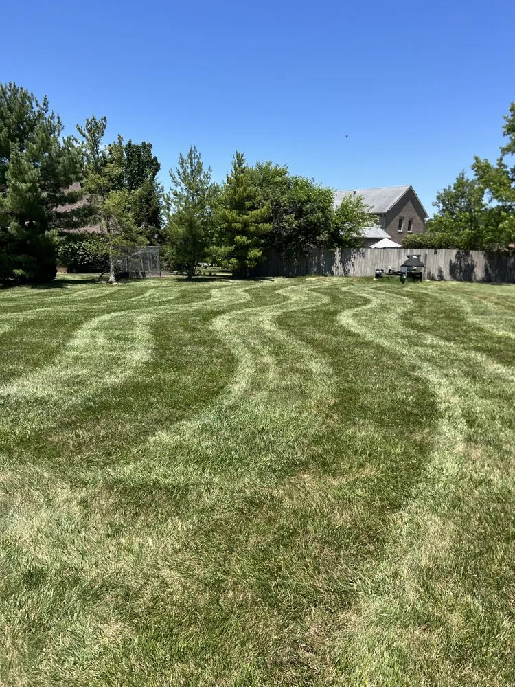 Local garden landscaping in Dunlap, OH - DW Lawncare
