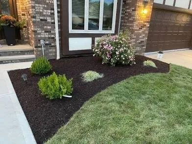 Local outdoor landscaping in Dunlap, OH - DW Lawncare