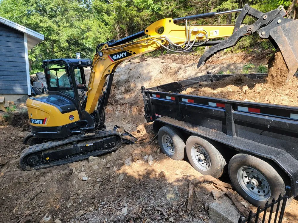 Expert landscape design in Camdenton, MO - DW Pro Services