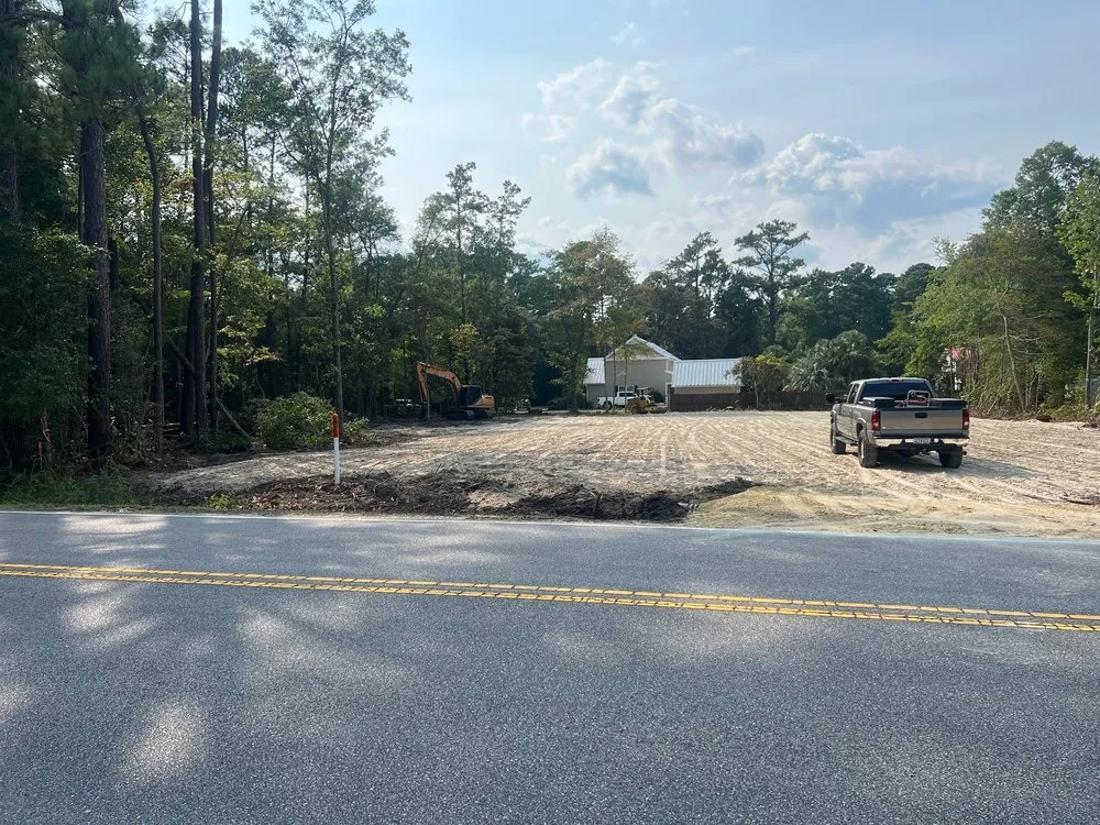 Reliable lawn mowing service experts serving Pawleys Island, SC - D&W Sitework