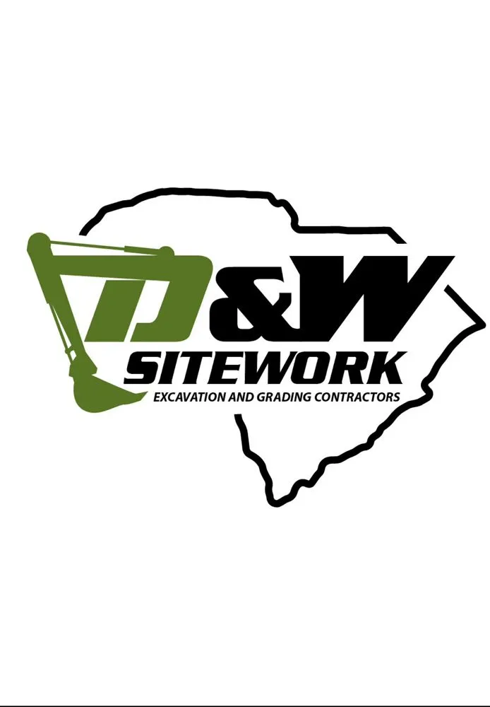 Professional garden landscaping in Pawleys Island, SC - D&W Sitework