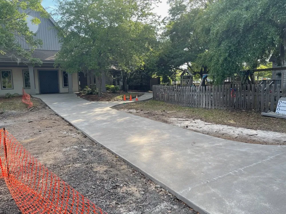 Expert landscape design in Pawleys Island, SC - D&W Sitework