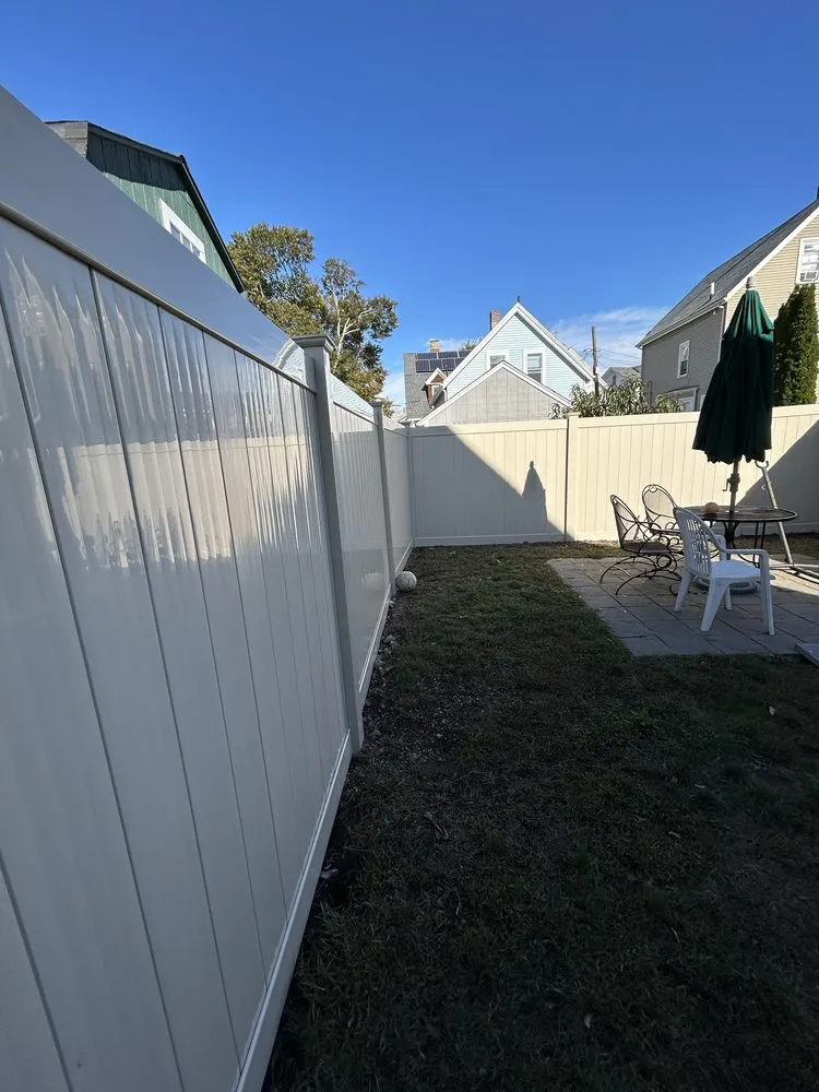 Affordable landscaping services in Lynn, MA by D&W Tree Service and Landscaping