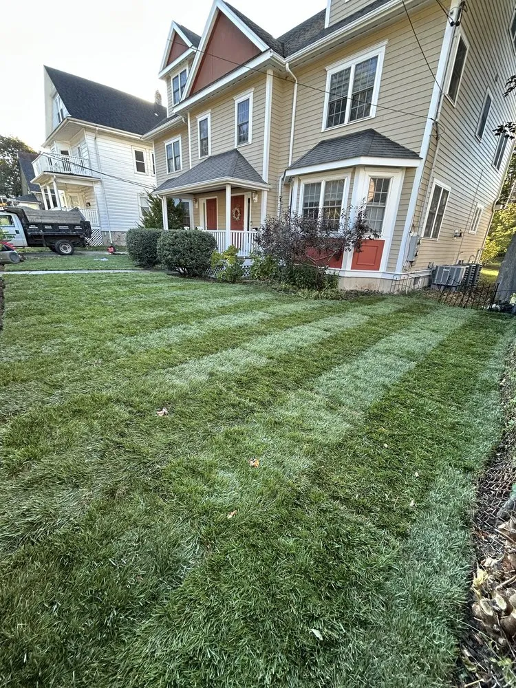Trusted landscape design with custom design in Lynn, MA by D&W Tree Service and Landscaping